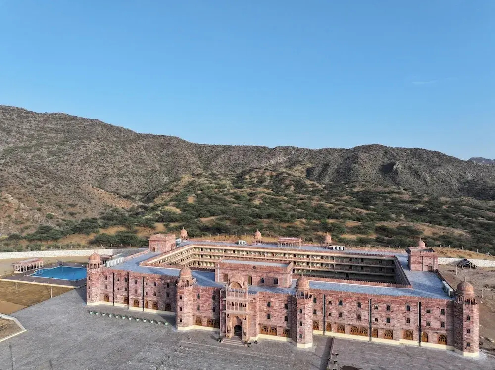 Umaid Mahal Palace