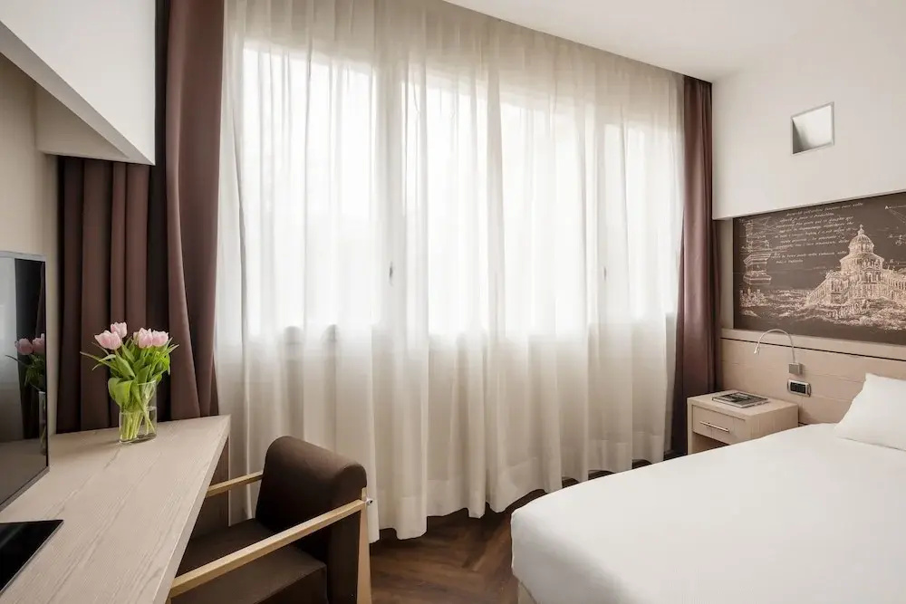 UNA Hotels Bologna San Lazzaro - Chambres