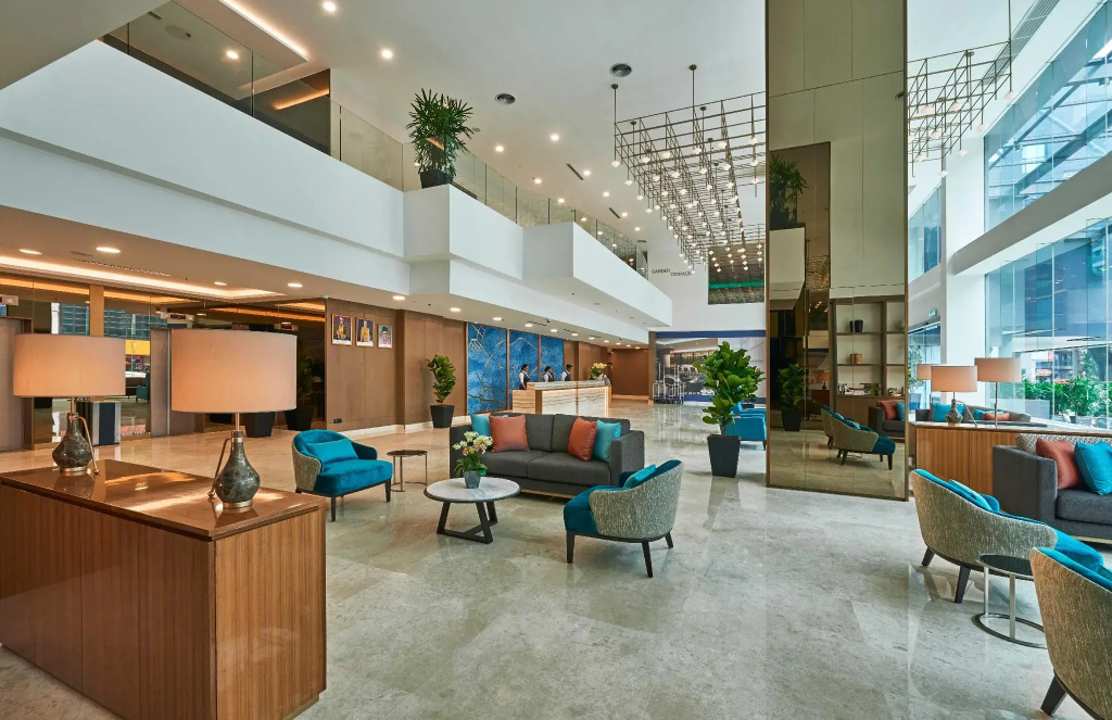 Grand Mercure Kuala Lumpur Bukit Bintang - Général