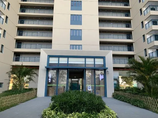 Weibo Bay·Santome Hostel (Vanke Phase 4 Store) in Shuangyue Bay, Huidong, Huizhou. in Huizhou