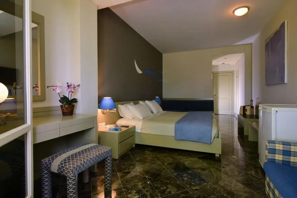 Mantenia Hotel - Général