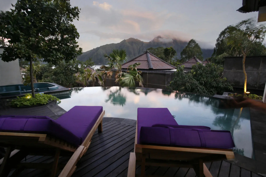 The Ayu Kintamani Villa at Toya Devasya - 5