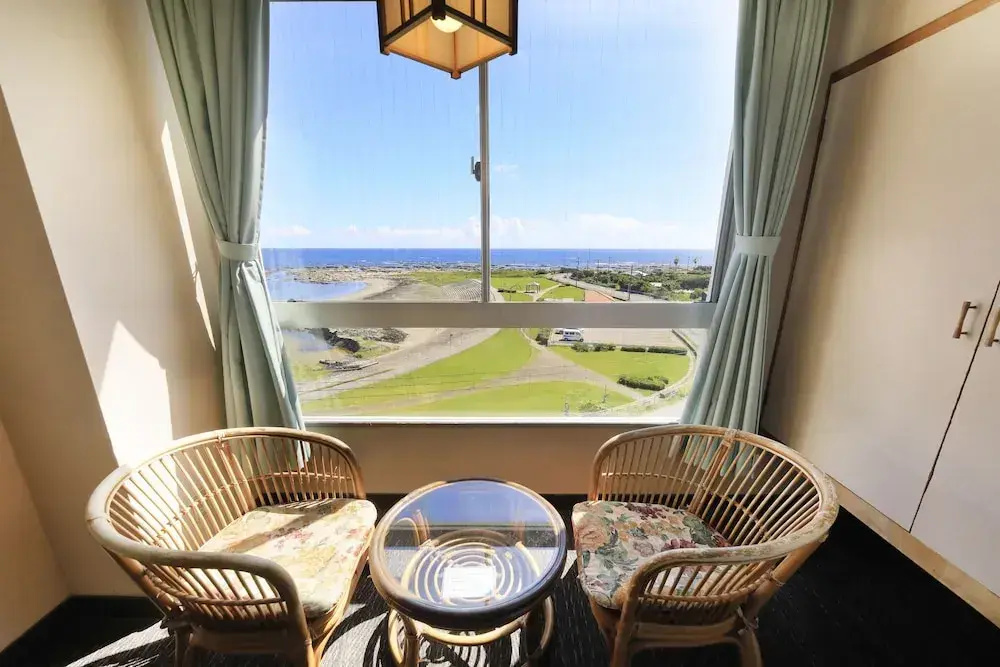 Bousou Shirahama Umisato Hotel - Chambres