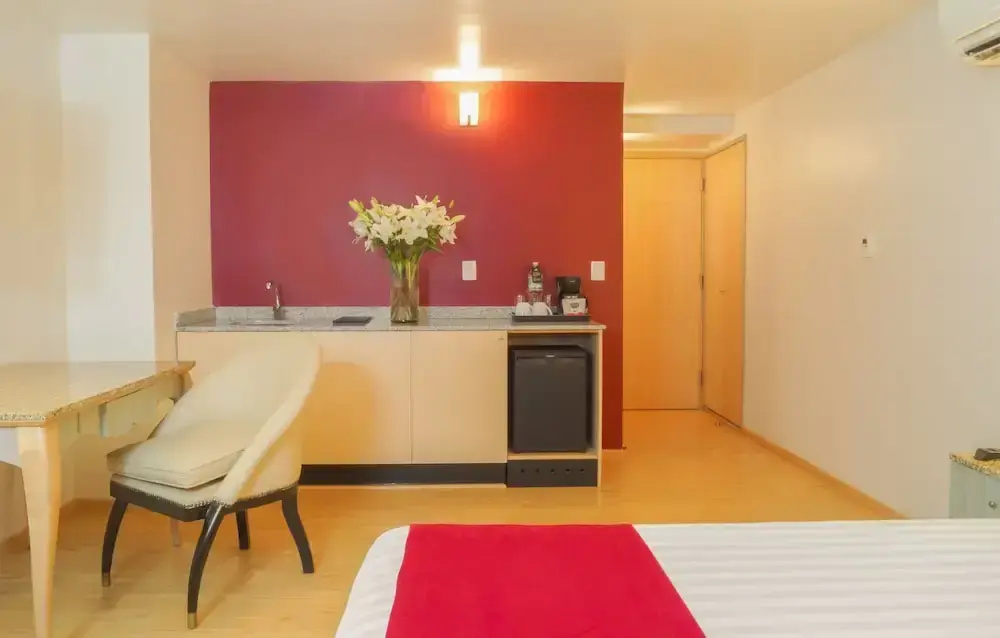 Alteza Polanco - Chambres