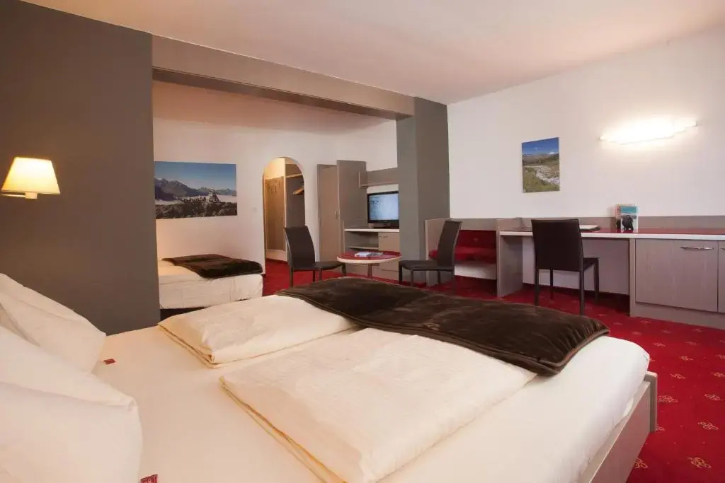 Bruno - Chambres