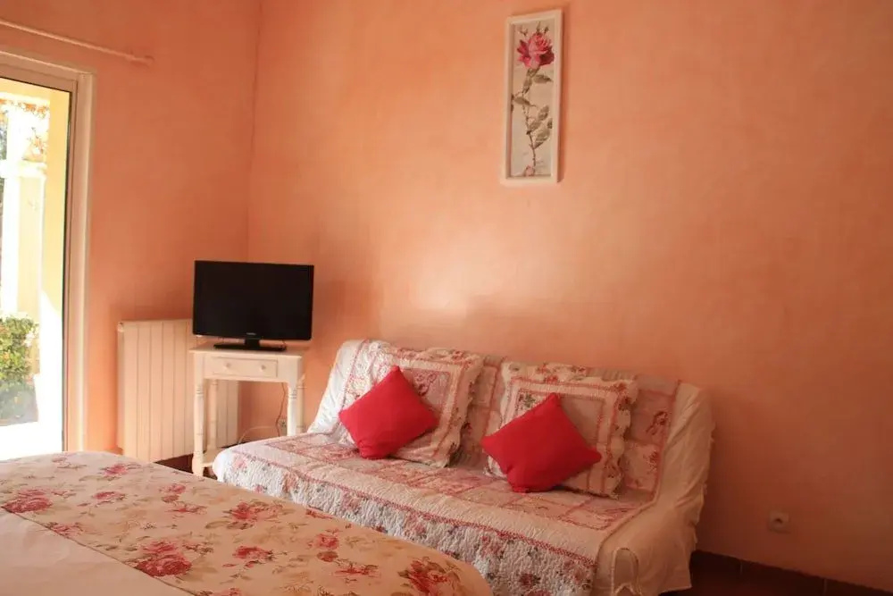 Voir la photo 4 — Chambres d'hôtes La Dryade