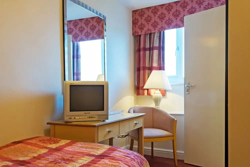 The Clifton Hotel - Chambres