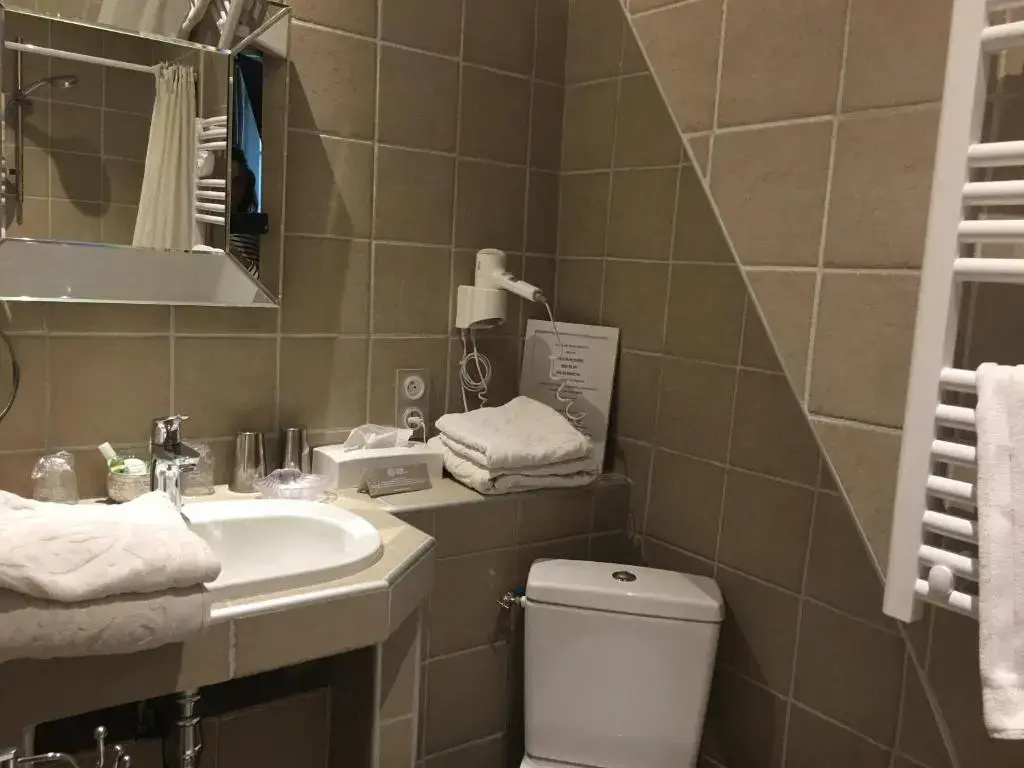 HOTEL et APPARTEMENTS DOMAINE DES CLOS - Teritoria - Chambres