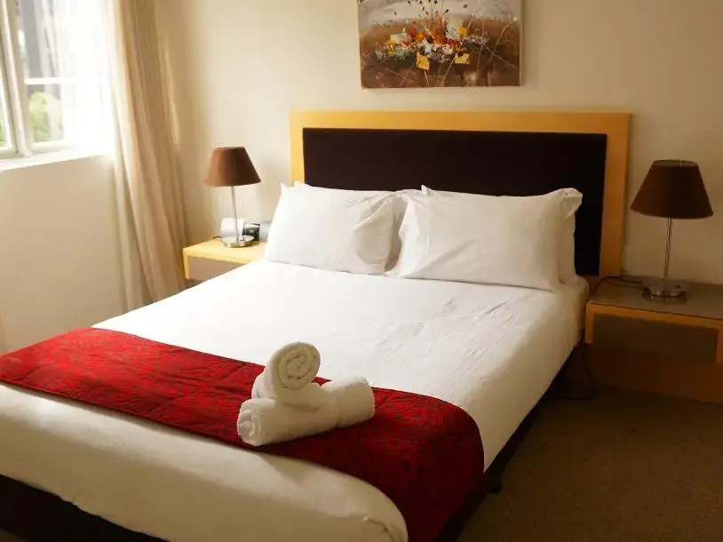 Abbey on Roma Hotel & Apartments - Chambres