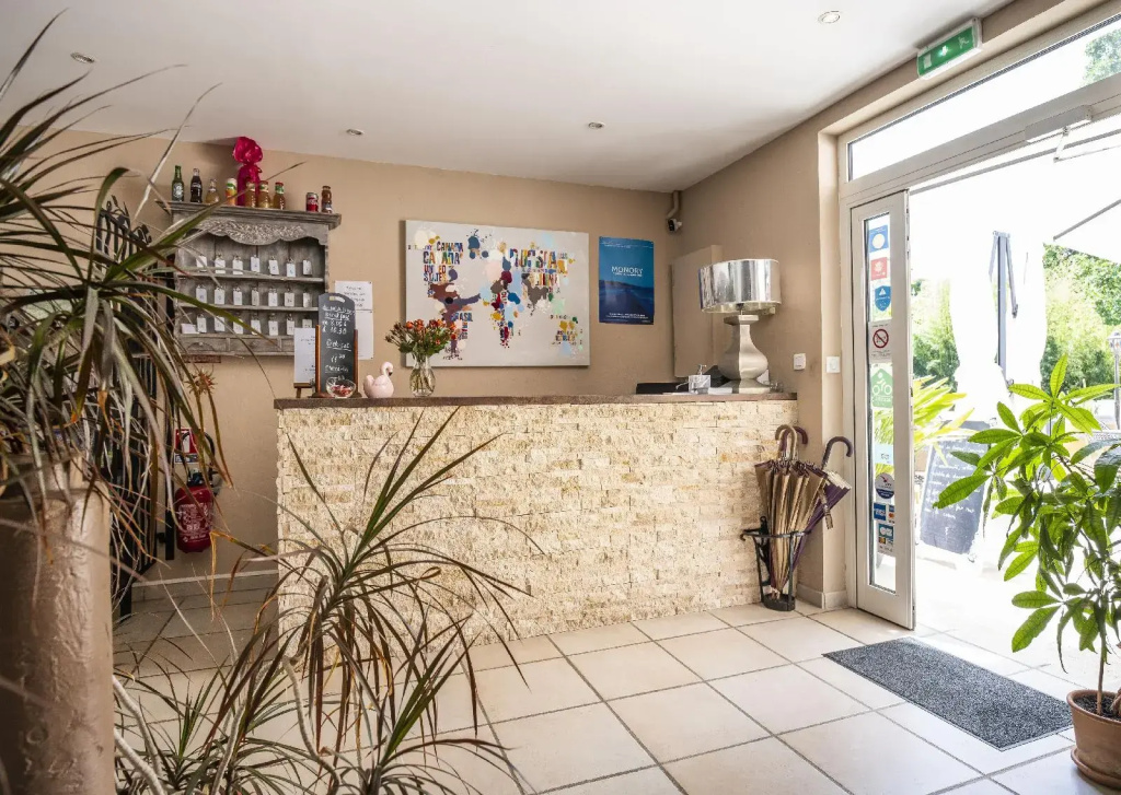 Hotel Les Bastides St Paul - Général
