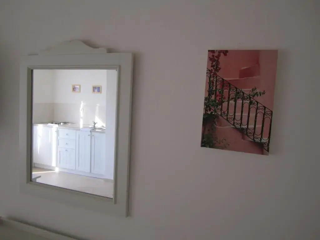Kavos Hotel Naxos - Chambres
