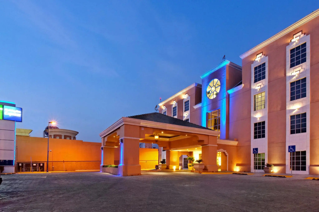 Holiday Inn Express Tecnológico Monterrey by IHG - Chambres