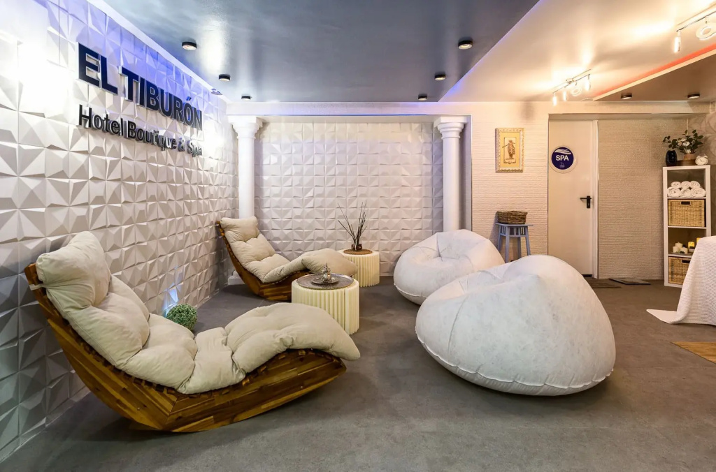 BlueSea Alborán Adults Only Hotel - Général
