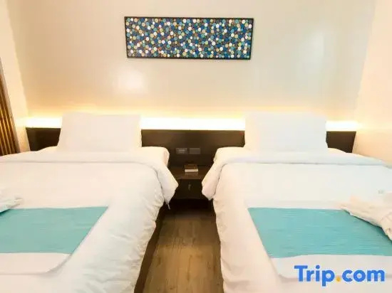 Twin Tides Resort - Chambres