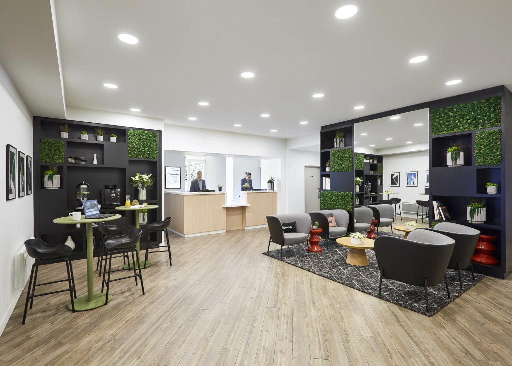 Citadines Kléber Strasbourg - Général