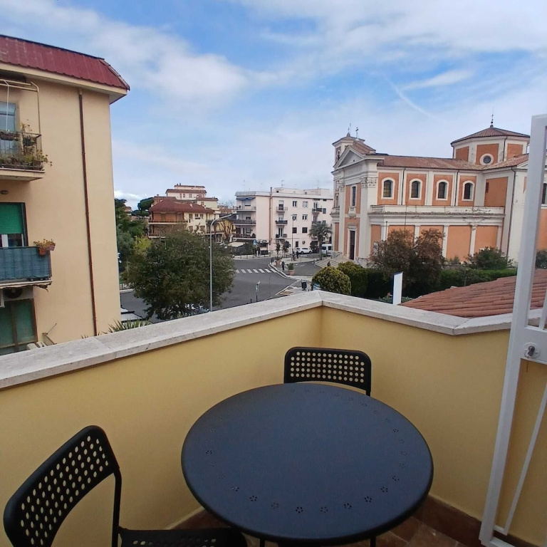 Ca' Marino - Ciampino Train Station