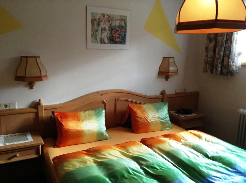 Pension Griesser - Chambres