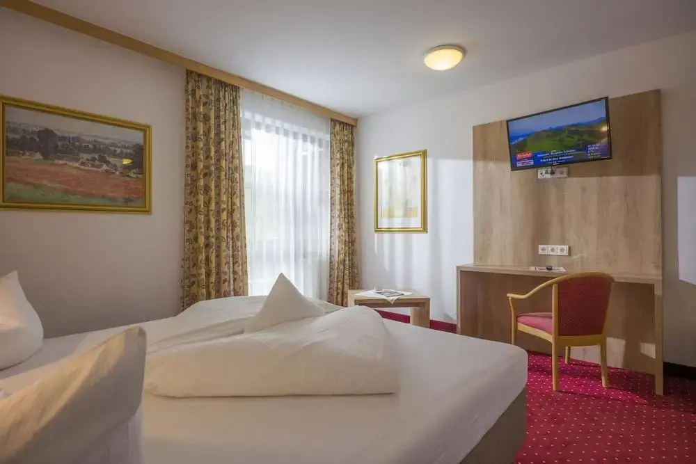 Garni Hotel Alpin Scheffau - Général
