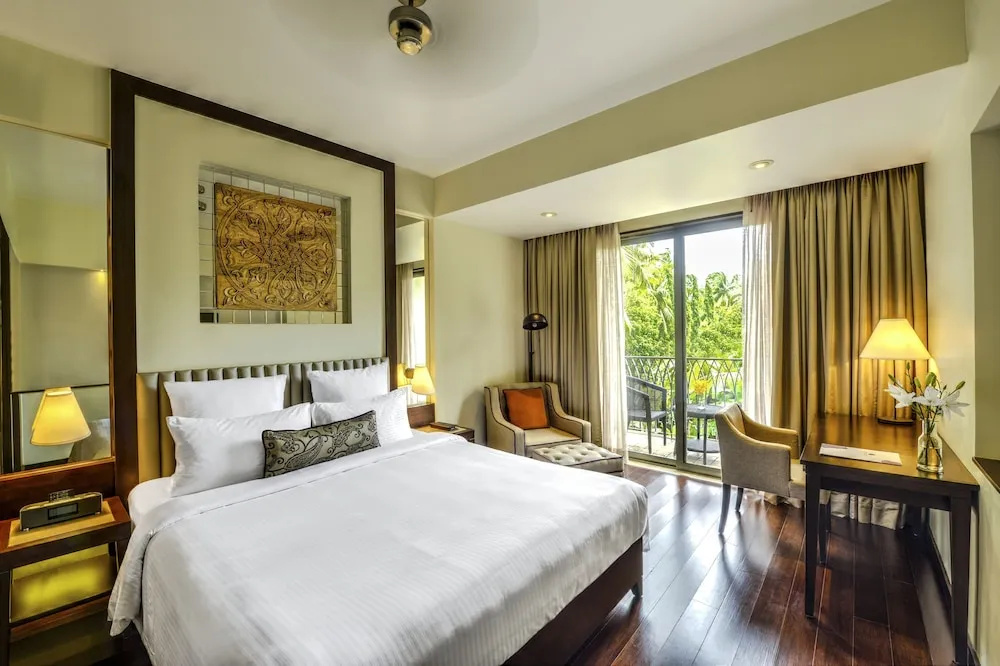 Novotel Goa Resort & Spa Candolim - Chambres