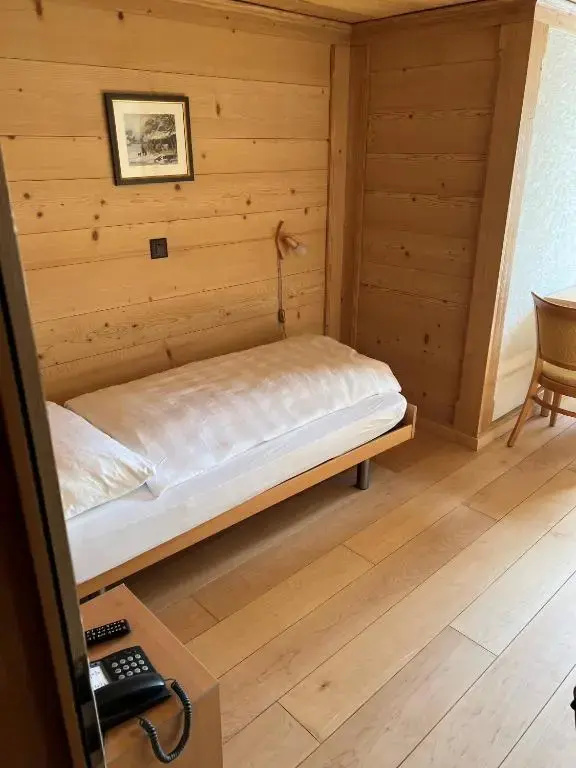 Saanerhof - Chambres