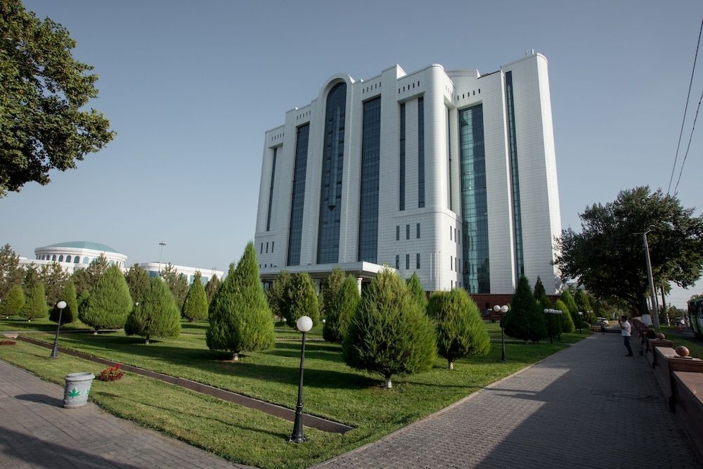 Отель Citizen Hotel в Ташкенте