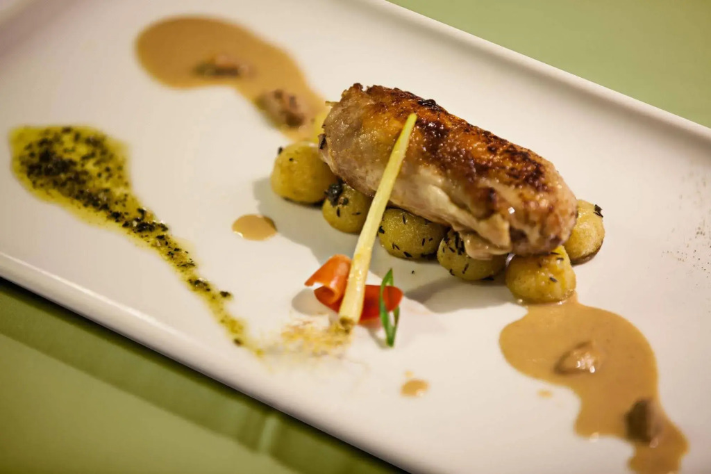 Le Saint Pierre Hotel - фото 14