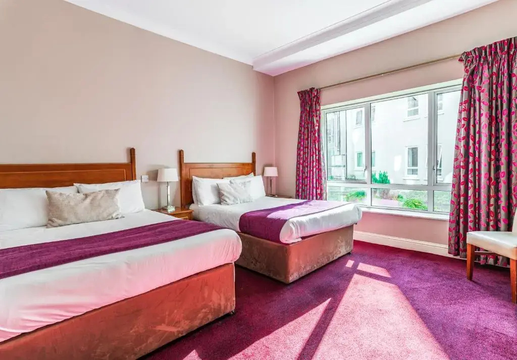 Wilton Hotel Bray - Chambres