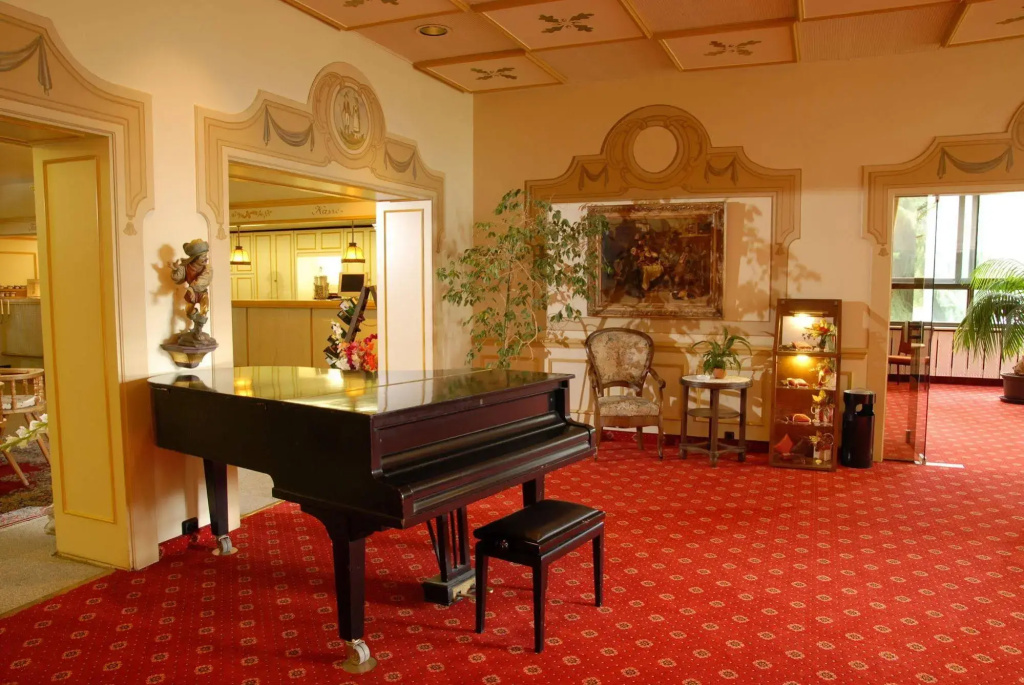 Hotel Kaiseralm - Général