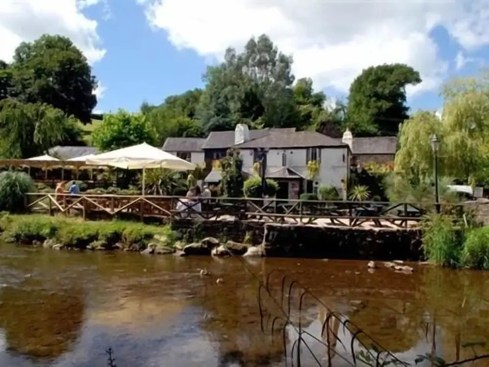 The Waterman's Arms