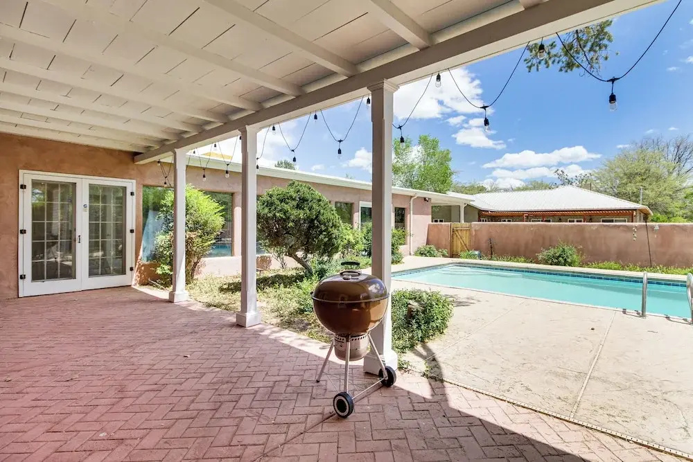 3 Mi to Zoo & Garden: ABQ Home w/ Heated Pool!
