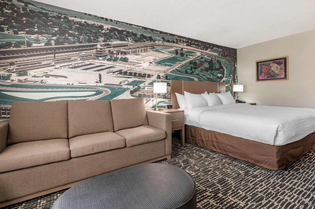 Clarion Pointe Indianapolis Airport - Général