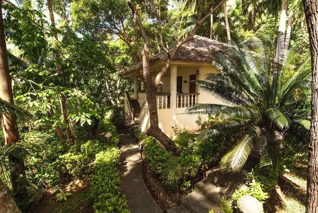 Easy Diving and Beach Resort - Chambres