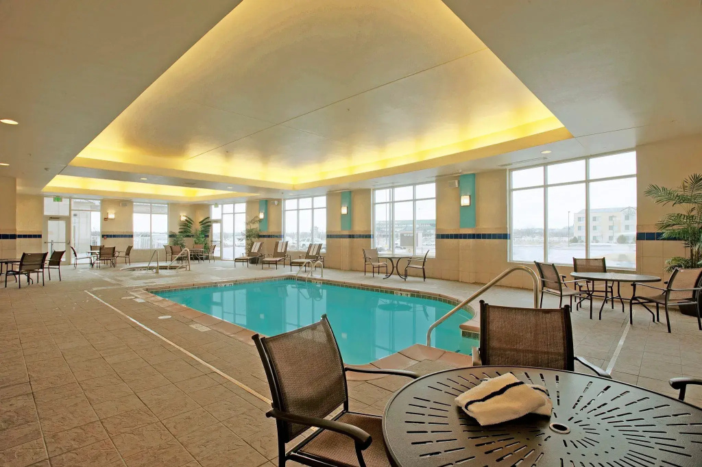 Hilton Garden Inn Omaha East/Council Bluffs - Général
