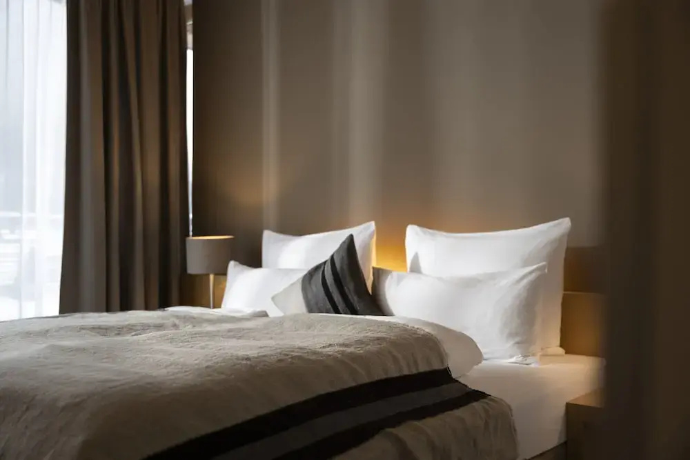 Skihotel Galzig - Chambres