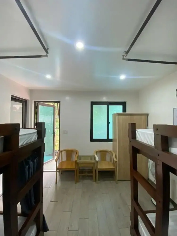 Bed in Dorm (female dorm)