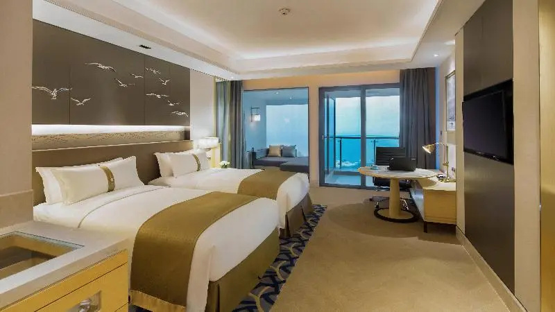 Holiday Inn : Haikou West Coast - Chambres