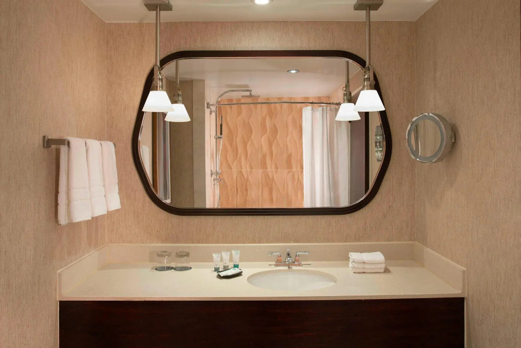 The Westin Southfield Detroit - Chambres