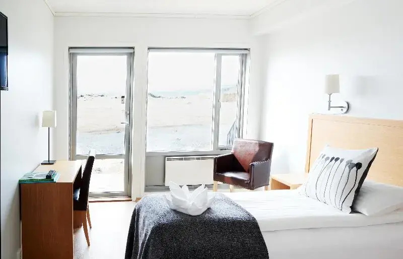 Fosshotel Núpar - Chambres