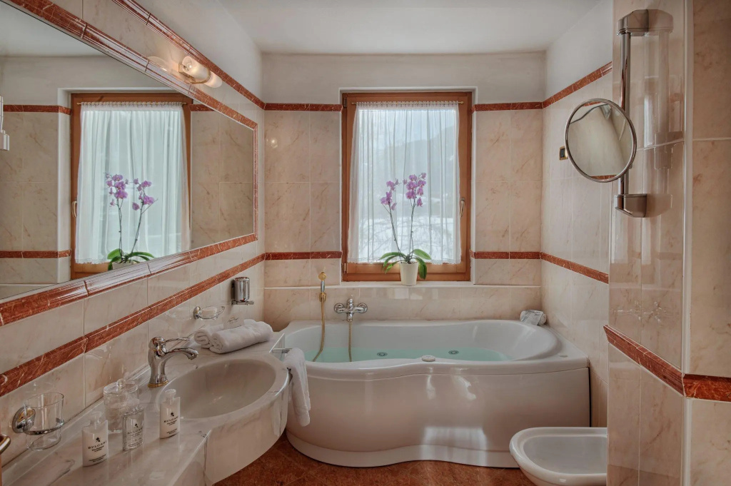 Alpin Royal Wellness Refugium & Resort Hotel - Général