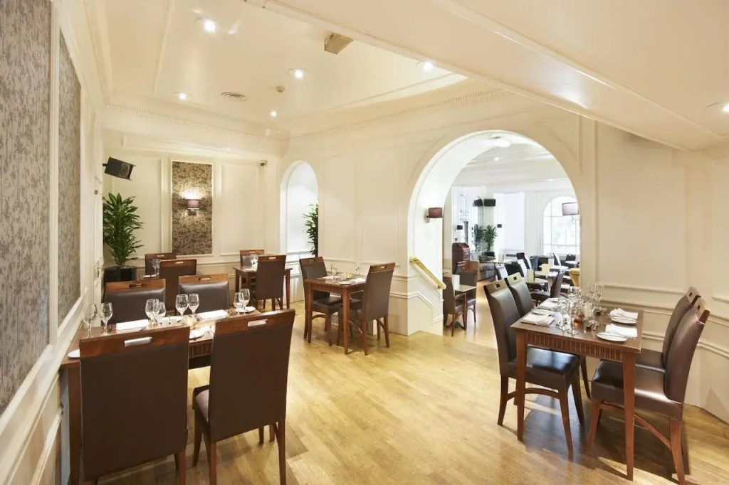 Mercure Aberdeen Caledonian Hotel - Général
