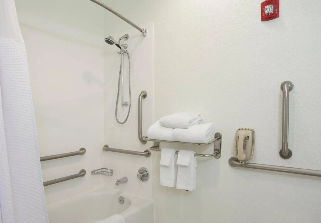 Springhill Suites By Marriott Metro Center - Général