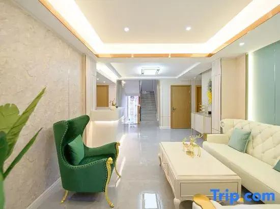 Xiamen Gulangyu Yueqing Port Hotel - Général