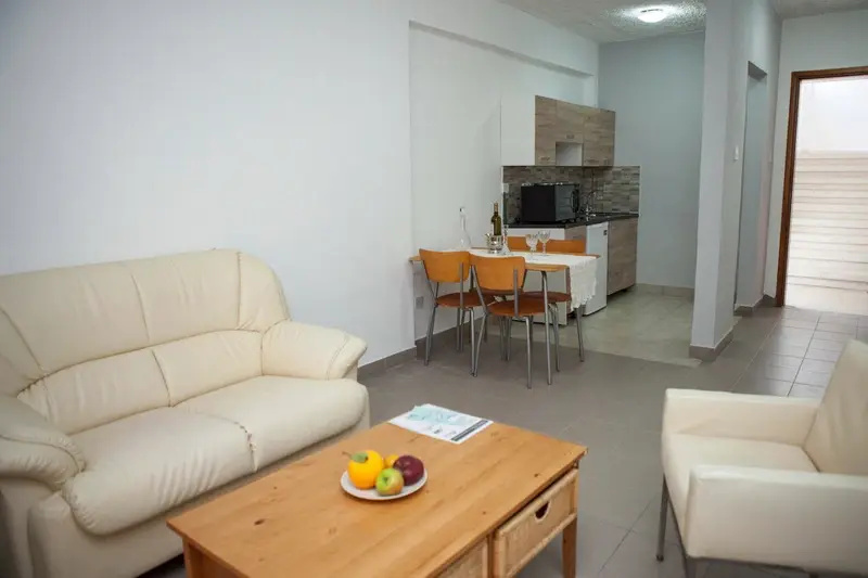 Alecos Hotel Apartments - Chambres