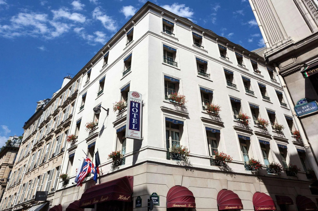 Amarante Beau Manoir Hotel