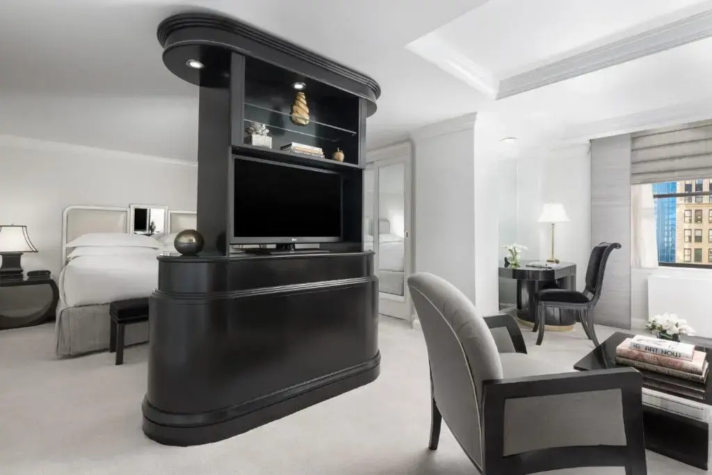 The Michelangelo New York - Chambres