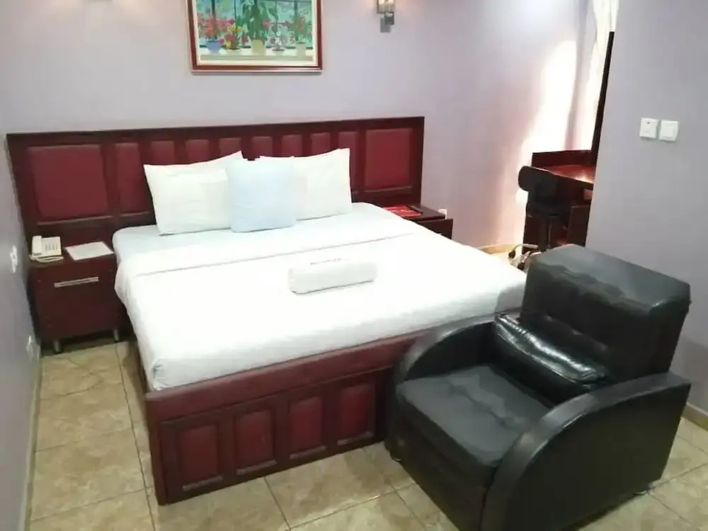 Classic room