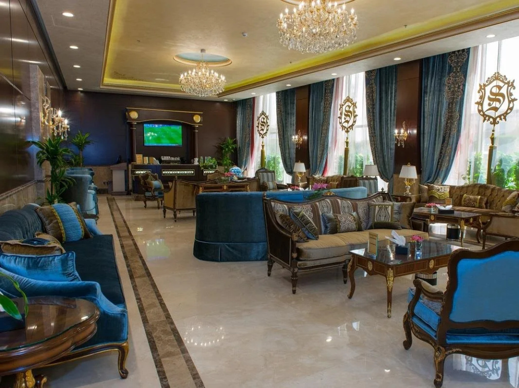 Suite Inn Al Riyadh  - سويت ان الرياض — фото