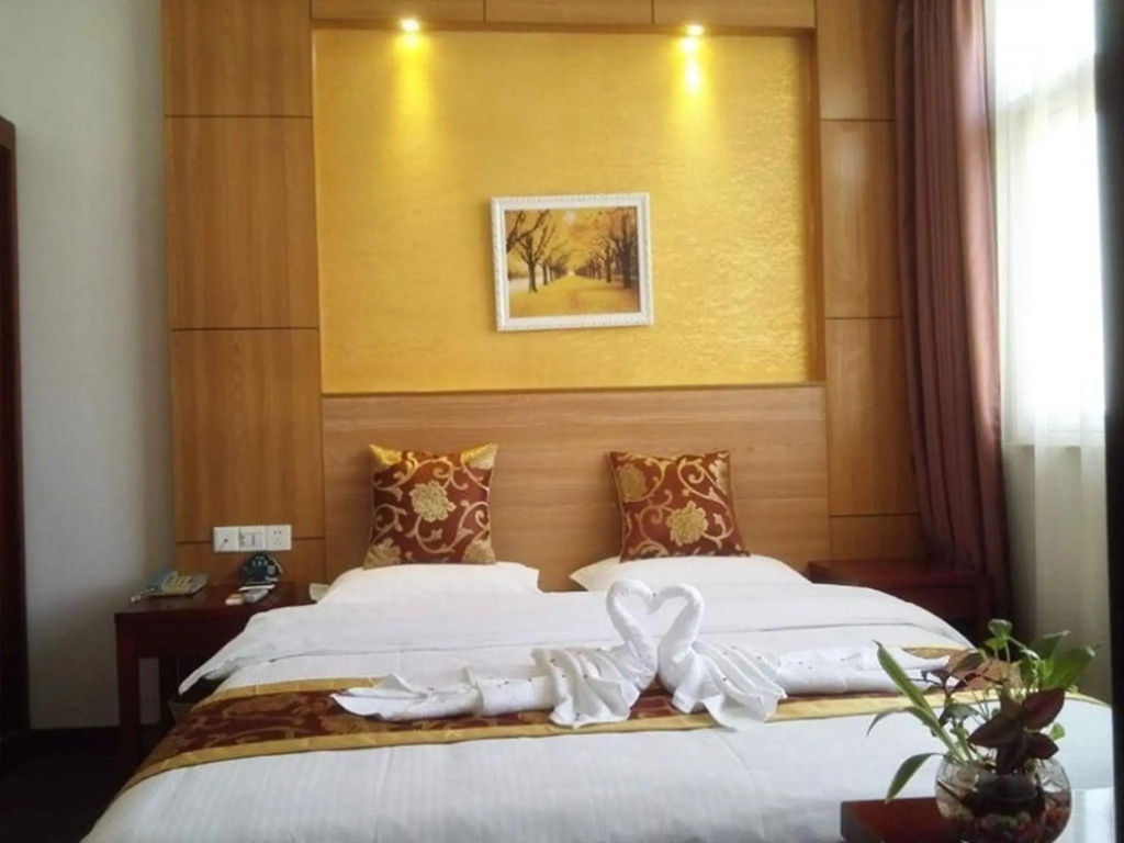 GreenTree Alliance Shanghai ChongMing BaYi Road Walking Street Hotel - Général