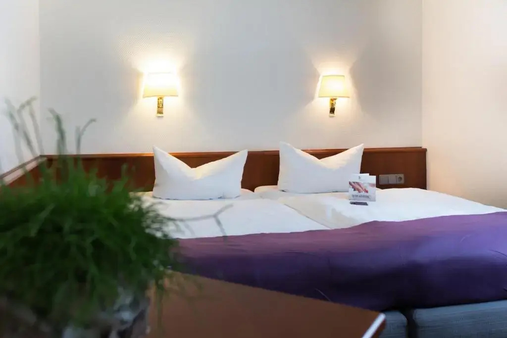 Hotel und Restaurant Rose - Chambres