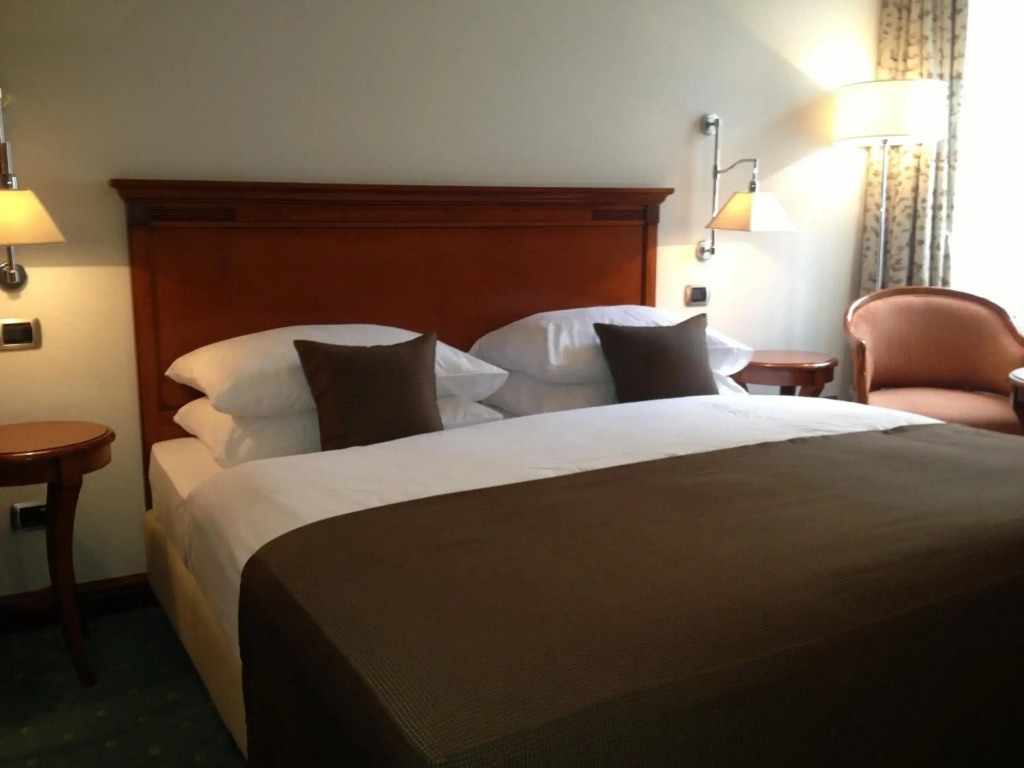 Best Western Premier Hotel Astoria - Général